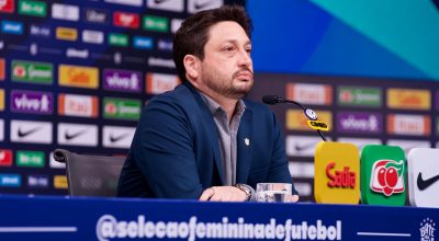 Arthur Elias convoca seleção feminina para a Fifa Series
