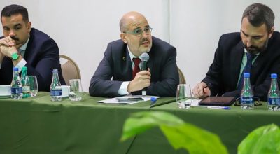 Presidente da EBC participa de reunião do Conselho Superior da ABERT