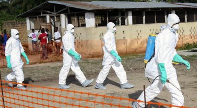 Cruz Vermelha lamenta mortes de voluntários no Congo devido ao Ebola