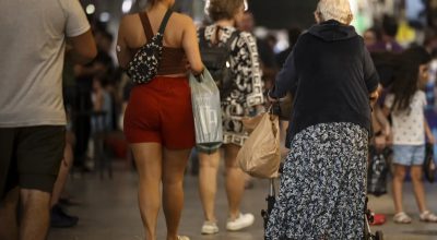 Defeitos em calçadas fazem 42% dos idosos terem medo de cair