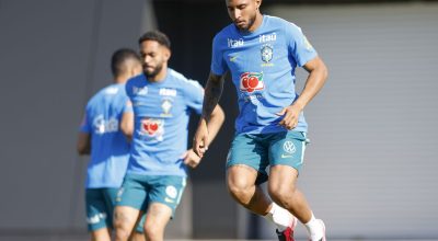 Com Ederson, Brasil reúne representantes de 78 clubes em Copas