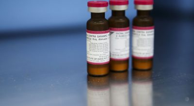 São Paulo já soma 7 casos de sarampo neste ano