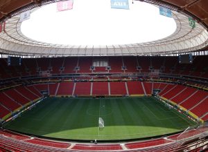 Copa do Brasil: Arena Mané Garrincha será o palco da final em Brasília