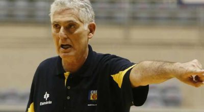 Morre Moncho Monsalve, ex-técnico da seleção brasileira de basquete