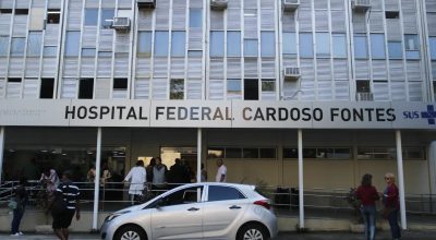 Lula inaugura emergência em hospital público do Rio de Janeiro
