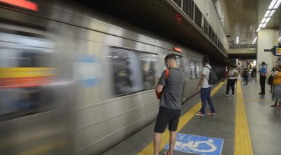 Trens e metrô terão operação especial durante o Rock in Rio