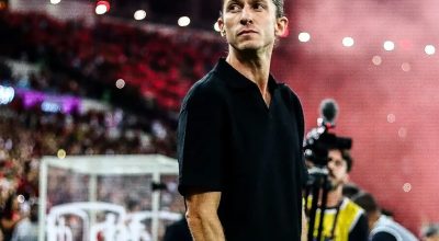 Flamengo demite técnico Filipe Luís após goleada sobre o Madureira