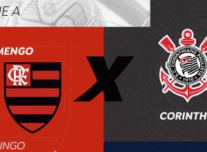 Rádio Nacional transmite clássico Flamengo x Corinthians neste domingo