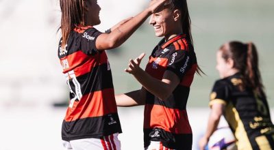 Brasileirão Feminino: TV Brasil exibe Flamengo x Atlético-MG às 17h40