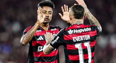 Rádio Nacional transmite nesta quarta jogo entre Flamengo e Cruzeiro