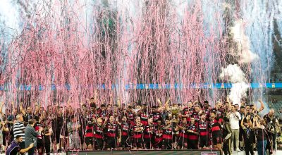 Flamengo vence Fluminense nos pênaltis e fatura tricampeonato carioca