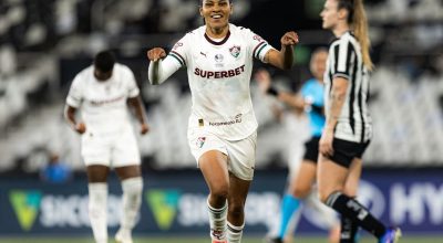 Fluminense domina, vence e complica Botafogo no Brasileirão Feminino