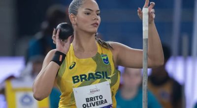 Brasil lidera quadro de medalhas de GP de atletismo paralímpico
