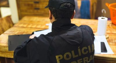 Ministério Público e PF fazem operação em SP contra corrupção policial