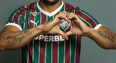 Fluminense anuncia a contratação do atacante Hulk