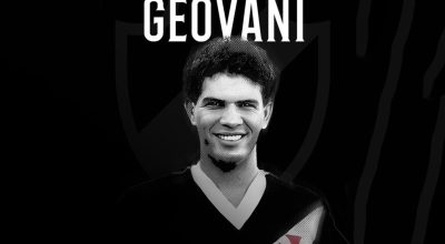 Morre Geovani Silva, ídolo do Vasco e ex-meia da seleção, aos 62 anos