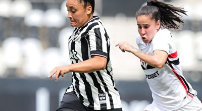 Brasileiro Feminino: São Paulo goleia, iguala líder e afunda Botafogo