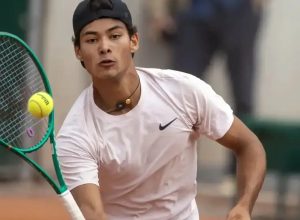 Brasileiro Guto Miguel é campeão de duplas em Wimbledon Juvenil