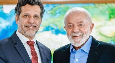 Leonardo Barchini será o novo ministro da Educação, anuncia Lula 