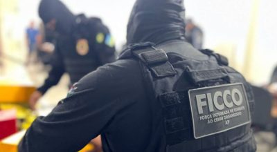 Força integrada contra o crime apreende mais de 1 tonelada de drogas