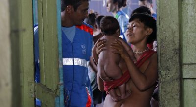 Óbitos por malária na terra Yanomami caíram 80% em 2025, diz governo