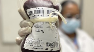 Lei cria Junho Vermelho para incentivar doação de sangue
