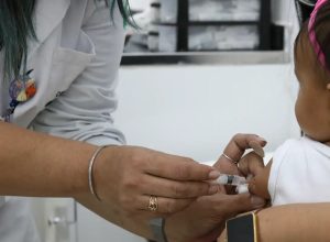 Unicef: 13,5 milhões de crianças não recebem vacina no 1° ano de vida