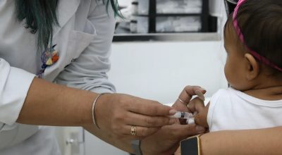 Unicef: 13,5 milhões de crianças não recebem vacina no 1° ano de vida