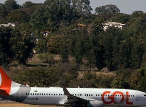 Avião da GOL faz pouso de emergência após decolagem em Goiânia