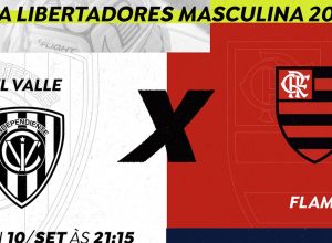 Rádio Nacional transmite Independiente del Valle x Flamengo