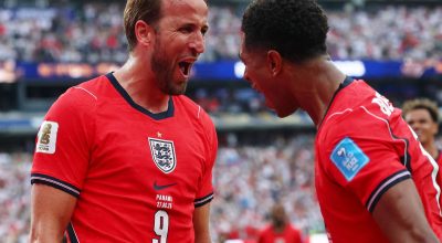 Inglaterra sobra no 2º tempo, vence Panamá e avança em 1º no Grupo L