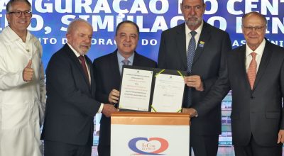 Lula sanciona lei do marco regulatório da vacina contra o câncer
