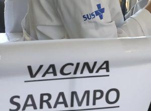 São Paulo confirma dois novos casos de sarampo