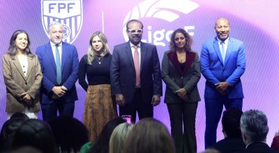 FPF e Liga F anunciam parceria para fortalecer futebol feminino