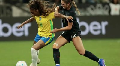 Copa do Mundo Feminina 2027 no Brasil terá 32 seleções