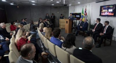 Ministério da Justiça inaugura escritório antifacção em SP