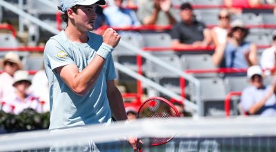 João Fonseca supera Tsitsipas na estreia do Masters 1000 de Montreal