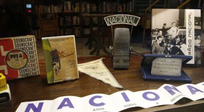Programa Espaço Arte celebra 50 anos da Nacional FM Brasília