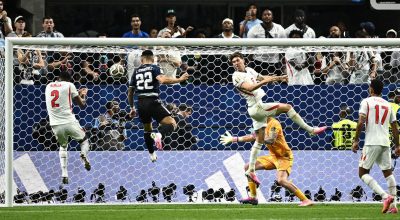 Com outra virada incrível, Argentina despacha Inglaterra e vai à final