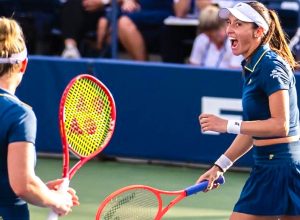 Luisa Stefani vai às semifinais do US Open e sobe no ranking mundial