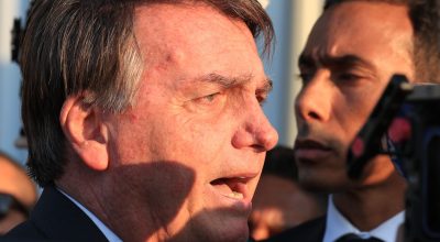 Bolsonaro tem alta hospitalar após passar por cirurgia no ombro