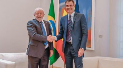 Lula conversa com Pedro Sánchez e confirma viagem à Espanha