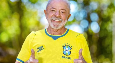 Lula pede para seleção do Brasil “jogar com a alma” na Copa do Mundo