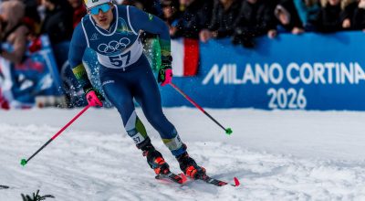 Brasil estreia no esqui cross-country, mas não se classifica à final