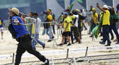 Organizações sociais criticam derrubada de veto ao PL da Dosimetria