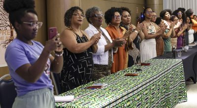 Eleições 2026: mulheres negras divulgam manifesto para candidatos