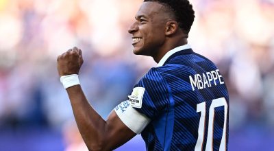De pênalti, França vence retranca do Paraguai e se classifica na Copa