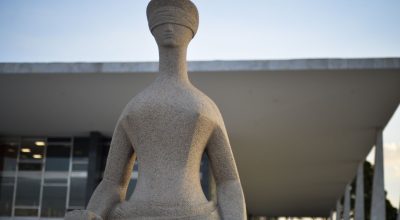STF marca para 8 de abril decisão sobre eleição para governador no Rio