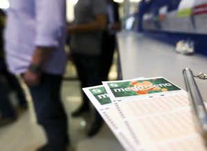 Mega-Sena acumula para R$ 50 milhões; confira os números sorteados