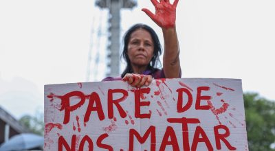 Mesmo com medida protetiva, mulher é vítima de feminicídio no Rio